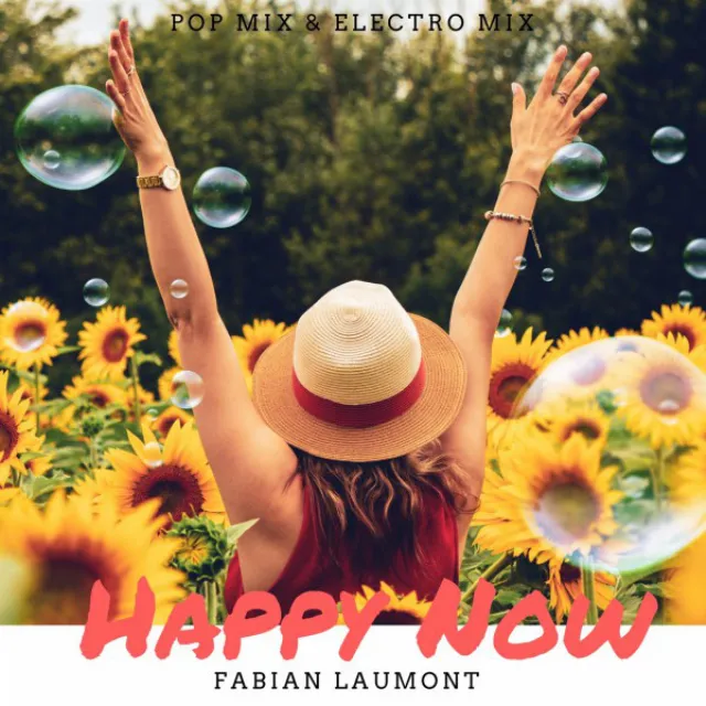 Happy Now - Electro Mix