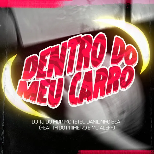 Mtg - Dentro do Meu Carro