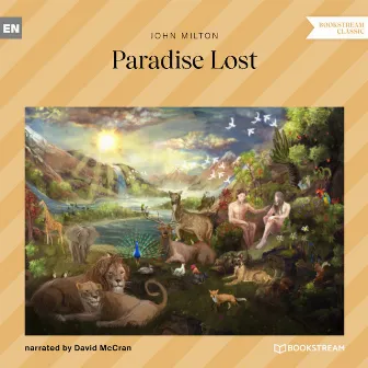 Paradise Lost (Unabridged) by John Milton