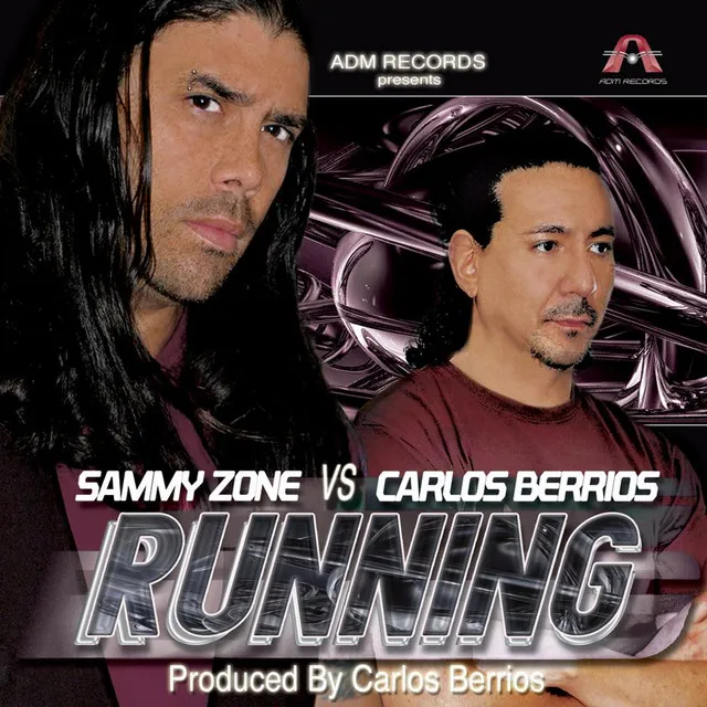 Running (Carlos Berrios Club Mix)