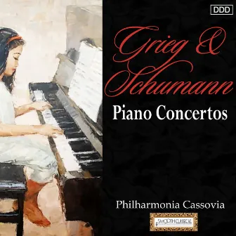 Grieg & Schumann: Piano Concertos by Thomas Hlawatsch