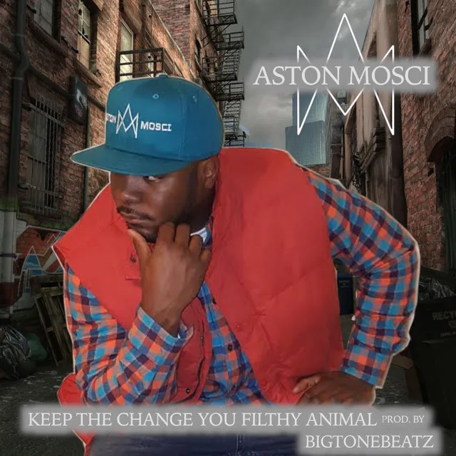 Keep the Change You Filthy Animal (Chapter Two)