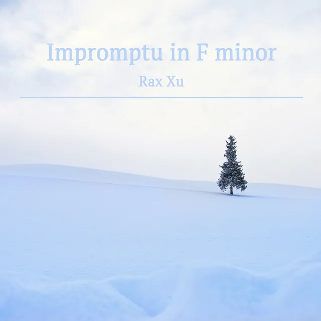 Impromptu in F Minor, Op. 6