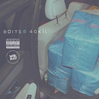 BOÎTE 6 40 KIL by 13 Block