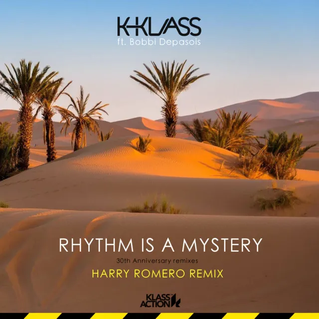 Rhythm Is A Mystery - Harry Romero Remix Edit