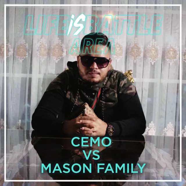 Cemo vs Mason Family (LIBA K.O. #1)