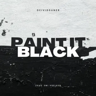 Paint It Black by Deividsuner