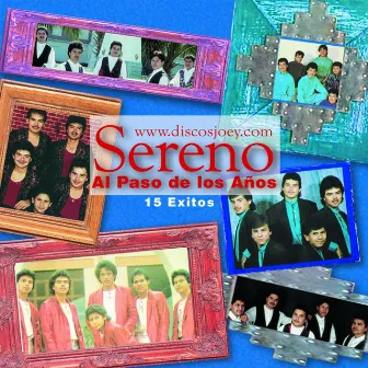 Al Paso de los Anos by Sereno