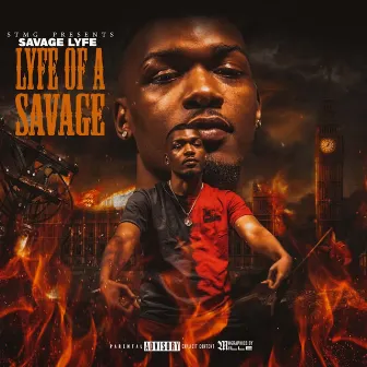 Lyfe Of A Savage by Savage Lyfe