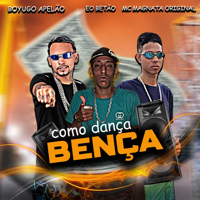 Como Dança Bença