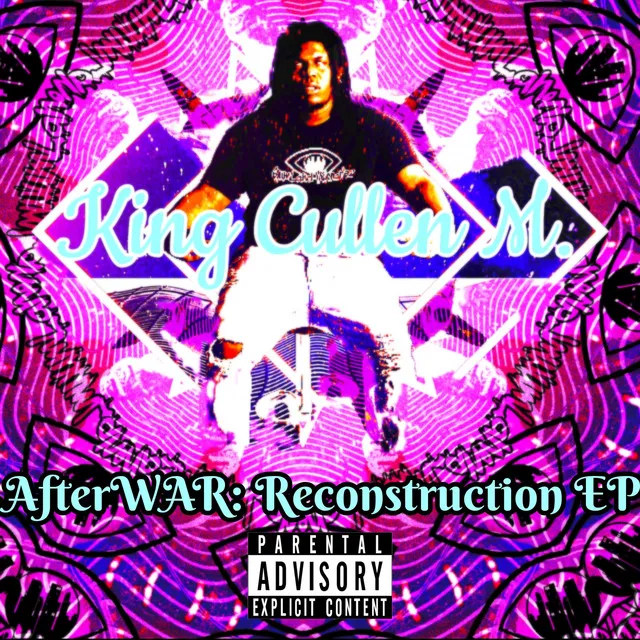 AfterWAR: Reconstruction EP