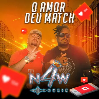 O Amor Deu Macth by Dréeh Marthins