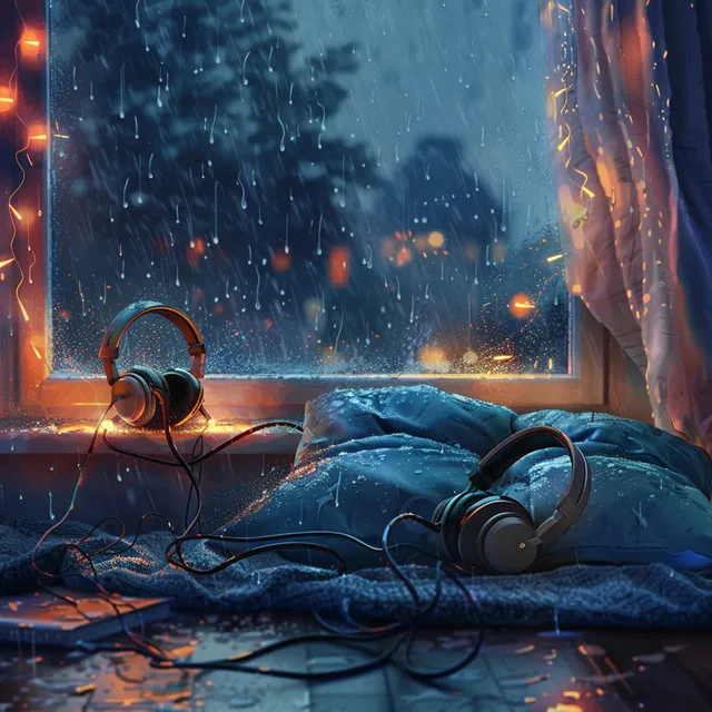 Music and Rain: Sleep Serenity