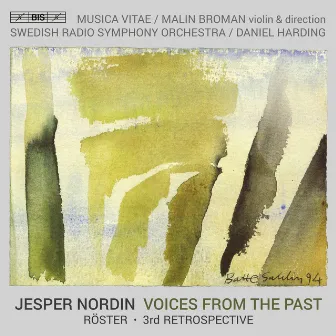 Nordin: Voices From the Past by Jesper Nordin