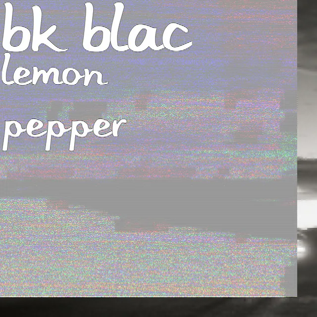 Lemon Pepper