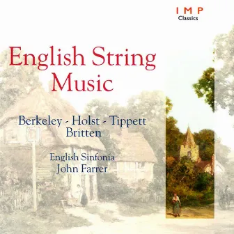 English String Music by John Farrer