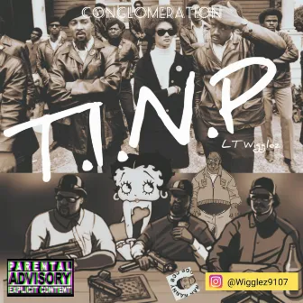 The Ignorant Niggas Party (TINP) by LT Wigglez