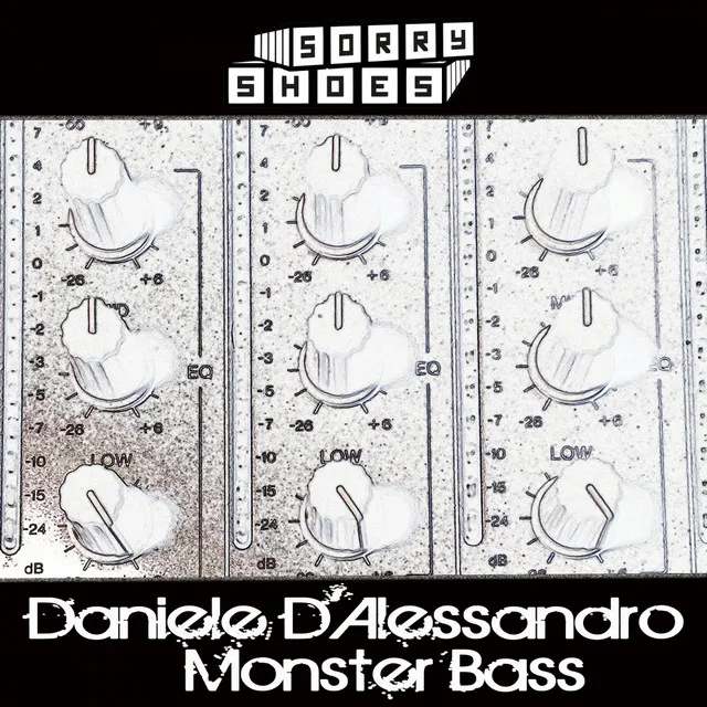 Monster Bass - Original Mix