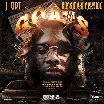 G.O.A.T.S. by J Dot.