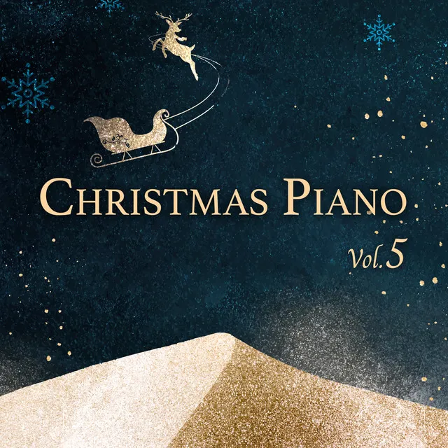 Christmas Piano (Vol. 5)