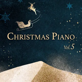 Christmas Piano (Vol. 5) by David Schultz