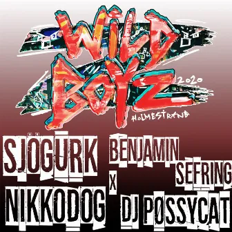 Wild Boyz 2020 (Holmestrand) by Benjamin Sefring