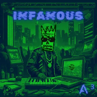 IMFAMOUS by A 3 X