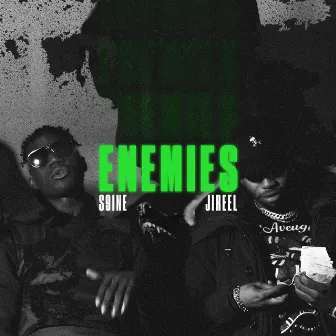 Enemies by S9ine