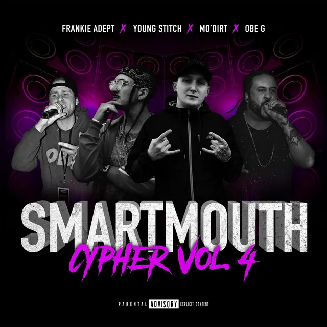 Smartmouth Cypher Vol. 4