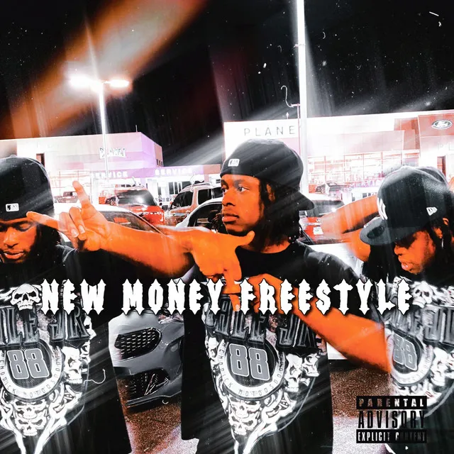 NEW MONEY - Freestyle