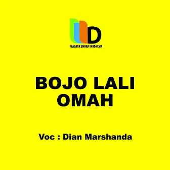 Bojo Lali Omah by Dian Marshanda