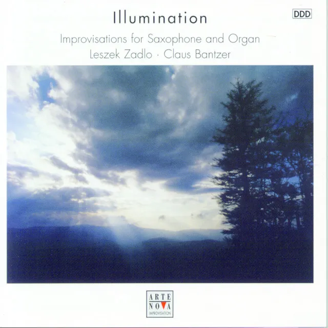 Illumination: Improvisation Organ + Saxophone