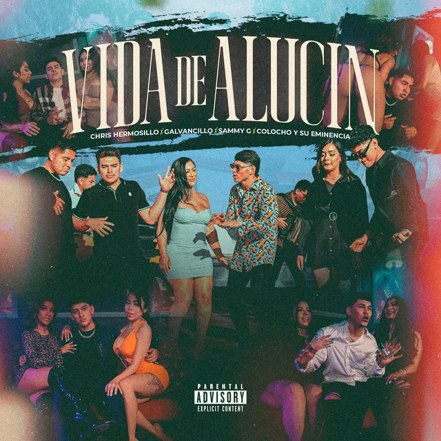 Vida De Alucin