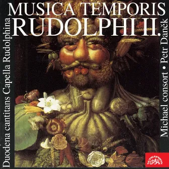 Musica temporis Rudolphi II by Capella Rudolphina