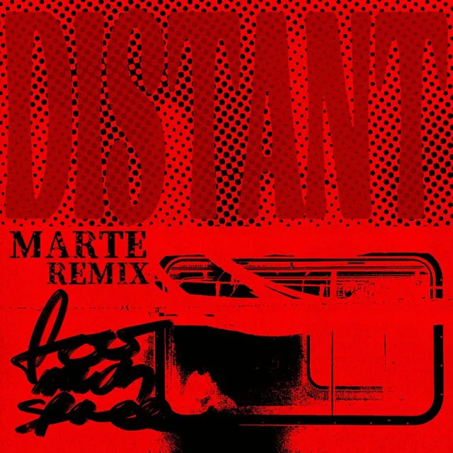 Distant - Marte Remix