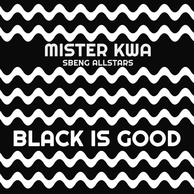 Black Is Good - Afro Trump Radio Edit