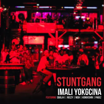 Imali Yokgcina by Stunt Gang