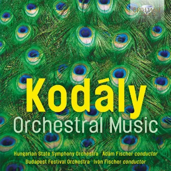 Kodály: Orchestral Music by Ádám Fischer