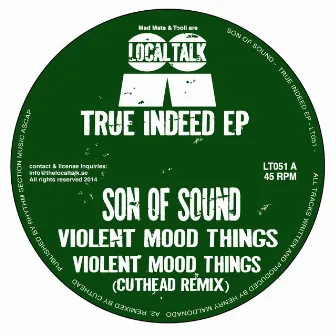 True Indeed EP by Son of Sound