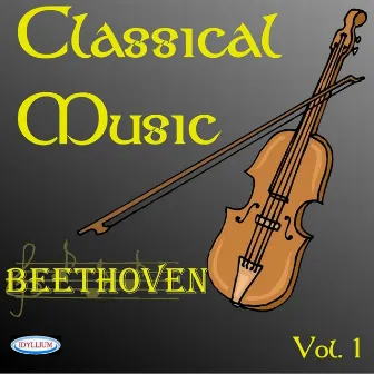 Ludwig Van Beethoven : Classical Music vol.1 by Armonie Symphony Orchestra