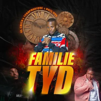 Familie Tyd by TeraphoniQue