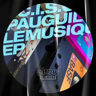 La Musique EP by C.I.S.C.O