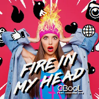 Fire In My Head by C-BooL