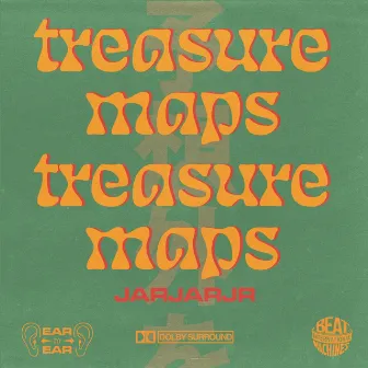 Treasure Maps by jarjarjr