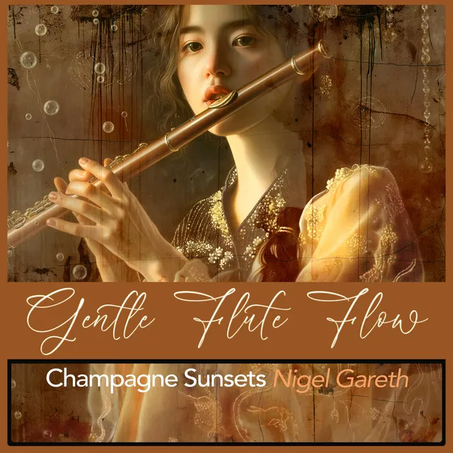 Champagne Sunsets - Gentle Flute