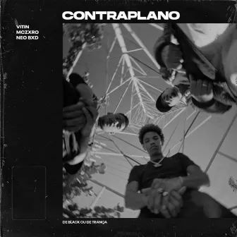 Contraplano - De Black ou de Trança by Vitin