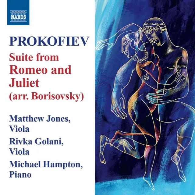 Romeo and Juliet, Op. 64, Act I Scene 2: Dance of the Knight (Arr. V. Borisovsky for viola and piano)