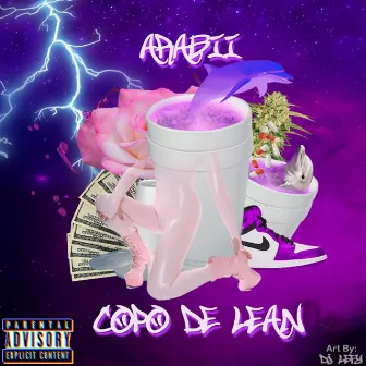 Copo de Lean by Arabii