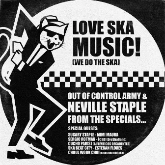 We Do The Ska by Neville Staple