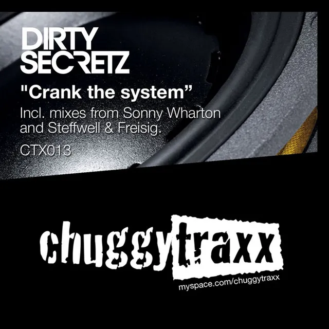 Crank the System - Steffwell & Freisig Remix